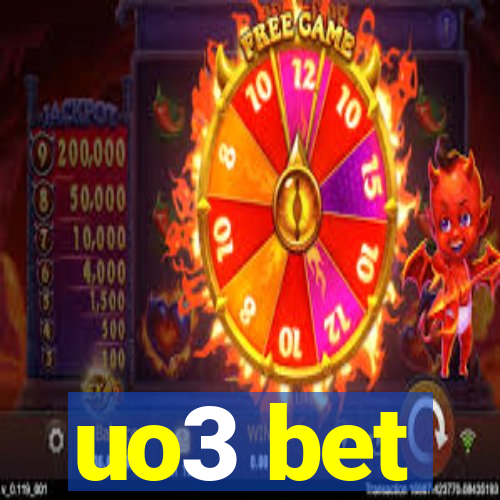 uo3 bet